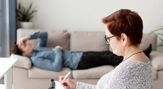 Serviço Terapia Regressiva