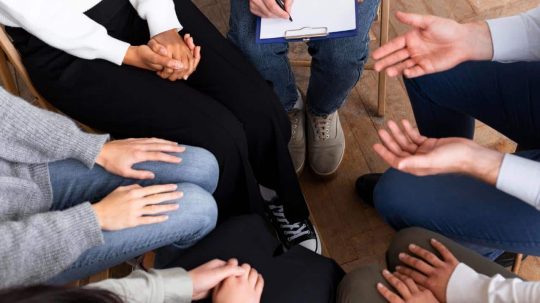 Terapia de Grupo